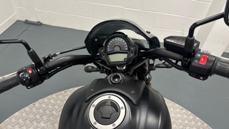 Kawasaki Vulcan 650 EN650JPFAN Special Colour Graphics (23MY)